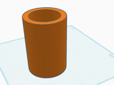 toothbrush holder