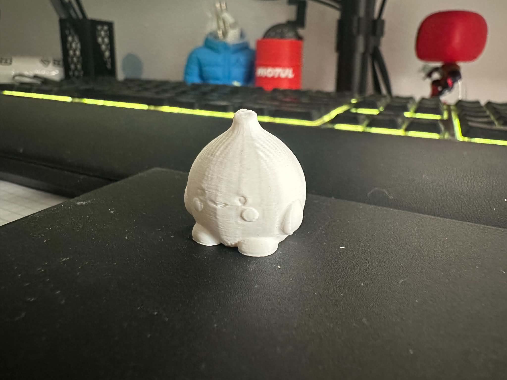 0.15mm layer, 2 walls, 15% infill