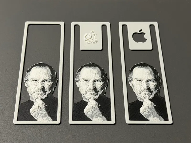Bookmark - Steve
