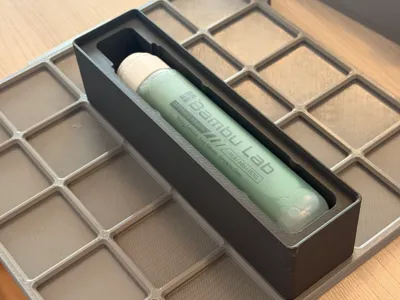 Bambu Glue Stick Holder – Gridfinity 1x4x6U