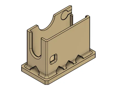 Zero刻GTR7 Vertical Stand