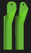 0.2mm layer, 5 walls, 35% infill