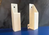 0.2mm layer, 2 walls, 8% infill