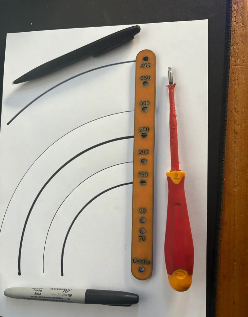 Electrical Cut out tool.