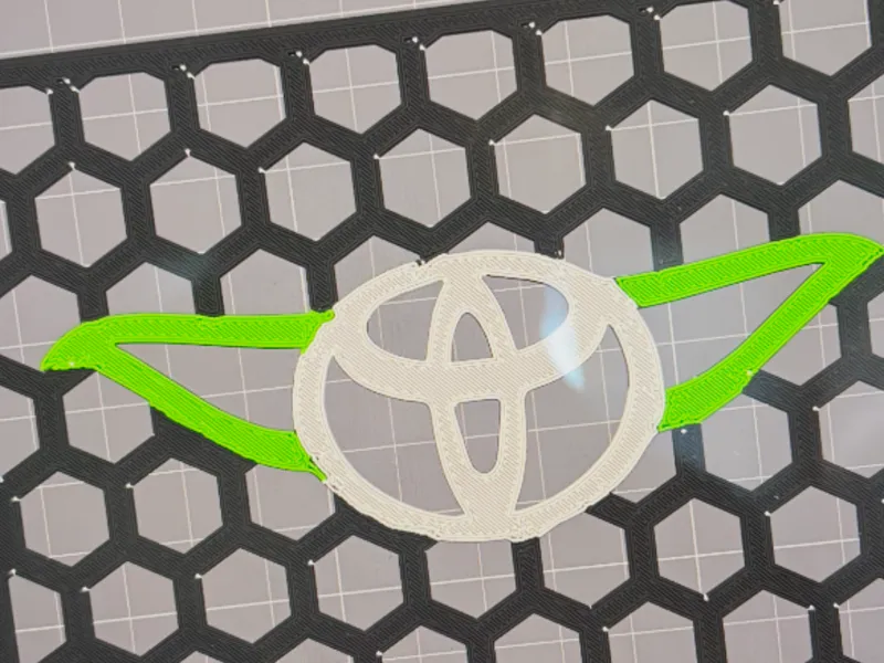 Multi Color Toyoda Snorkel Cap