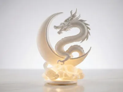 Dragon | Collection - MakerWorld: Download Free 3D Models