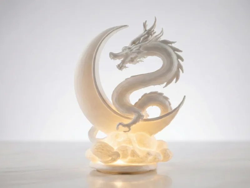 云月蛟影