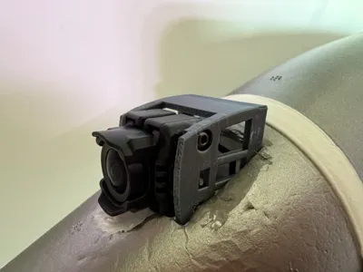 ZOHD Dart 250g DJI O4 Flywoo / Pro Camera Mount