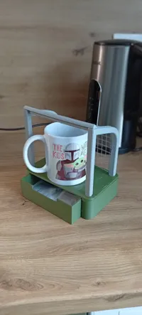0.2mm layer, 2 walls, 10% infill