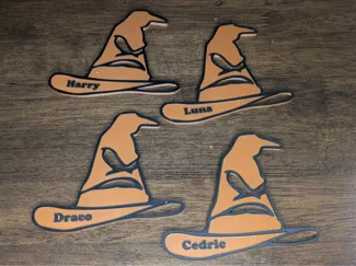 Classroom Sorting Hats