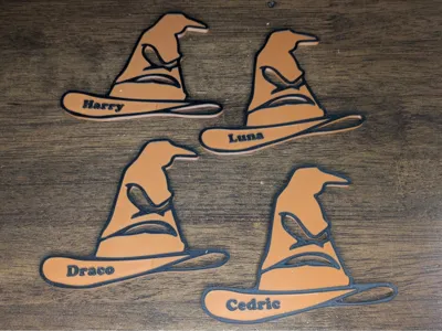 Classroom Sorting Hats