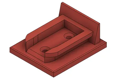 Milwaukee M18 tool holder