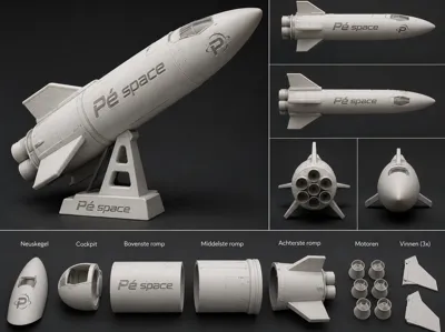 Pe rocket