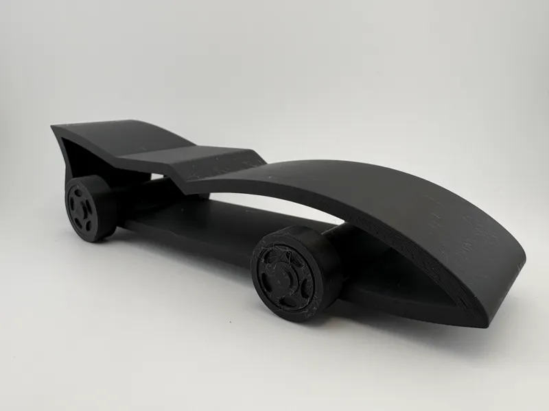 1997 Batman and Robin's Batmobile