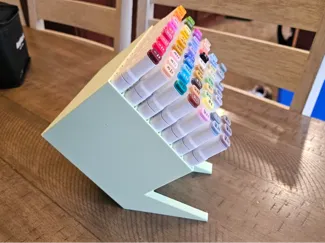 16mm Alcohol Marker Holder (holds 70)
