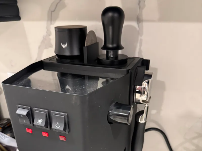 Gaggia Classic Pro E24 Top and Side Organizer 2/pc