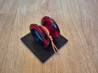 Range-yoyo compartimenté 2x2 — photo 1