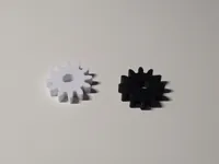 0.16mm layer, 6 walls, 60% infill