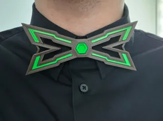 HEXTECH BOW TIE
