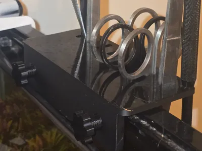 Aquarium Tool Holder