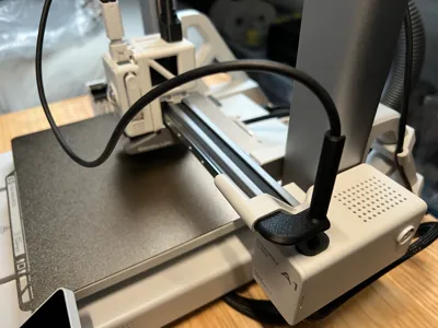 A1 Cable guide (cutter arm side)