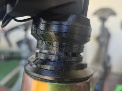 Mac Ride / Kids Ride Adapter Orbea Rise