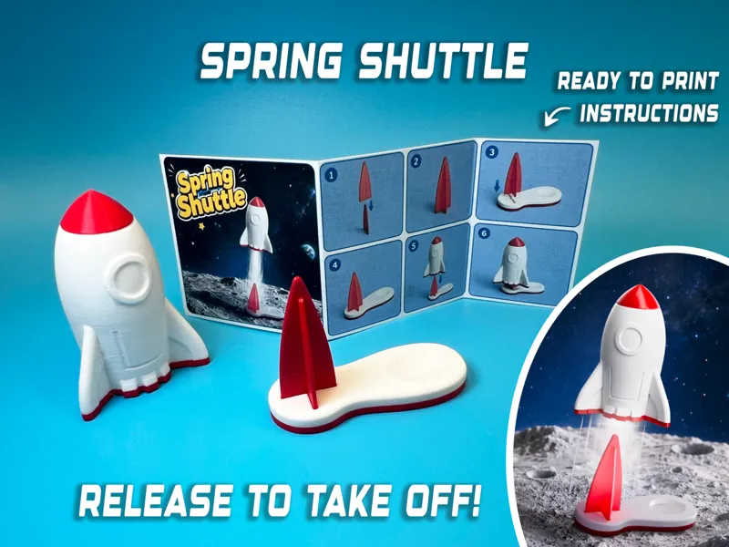 Spring Shuttle