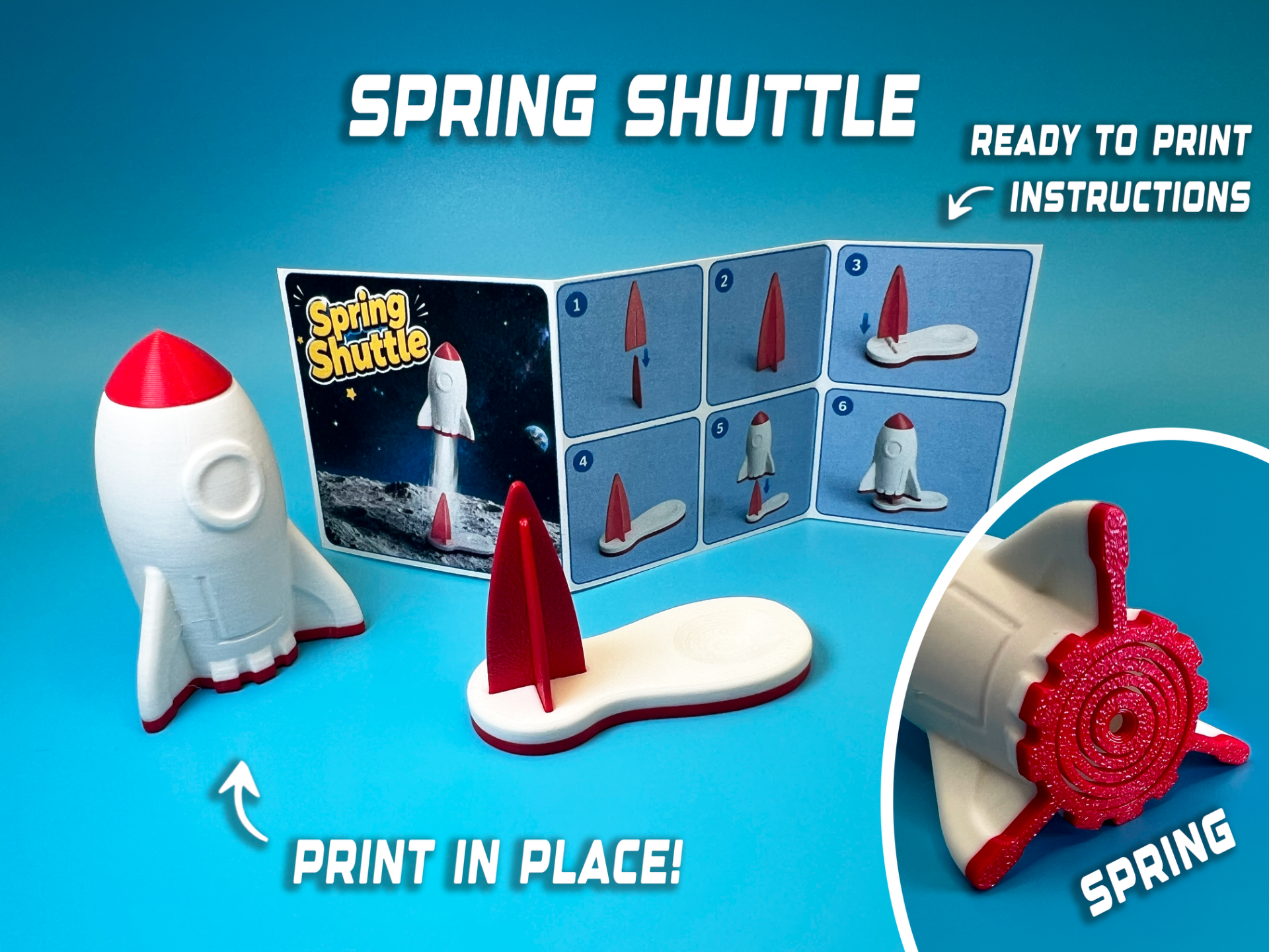 Spring Shuttle