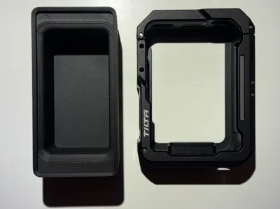 GoPro Tilta Cage Organizer - Gridfinity
