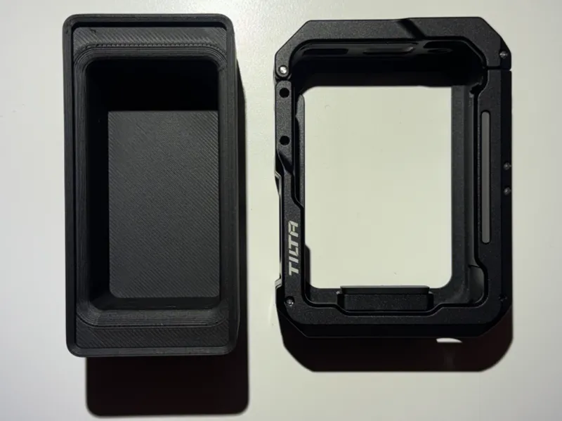 GoPro Tilta Cage Organizer - Gridfinity