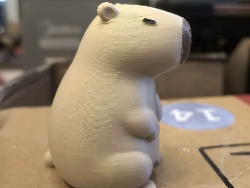 可爱卡皮巴拉（可爱水豚）