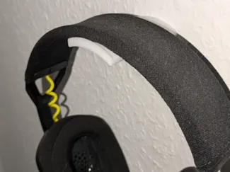 Headset Wandhalterung