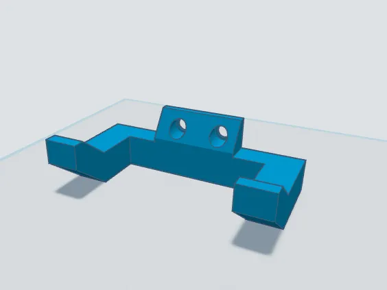 Skateboard Hanger V.2