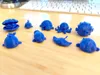 Fixed Print Failures (improved adhesion, essential supports)