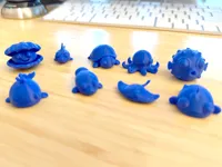 Fixed Print Failures (improved adhesion, essential supports)