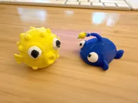 Fixed Print Failures + Colored (AMS)