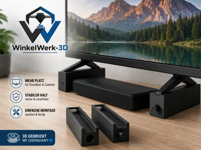 TV Stand Riser
