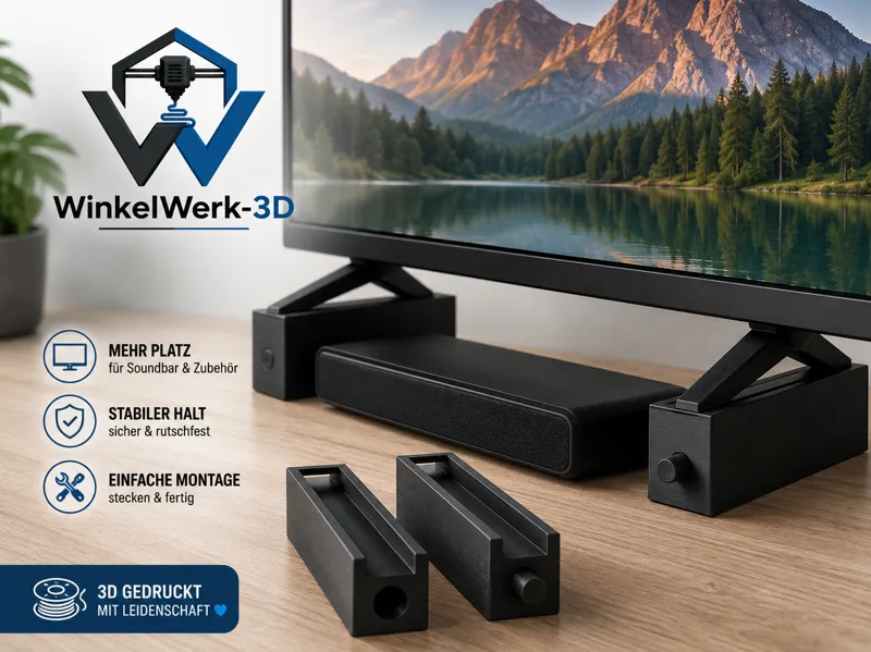 TV Stand Riser