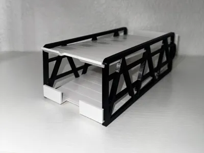 30ml Vial Dispenser