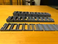0.28mm layer, 2 walls, 15% infill