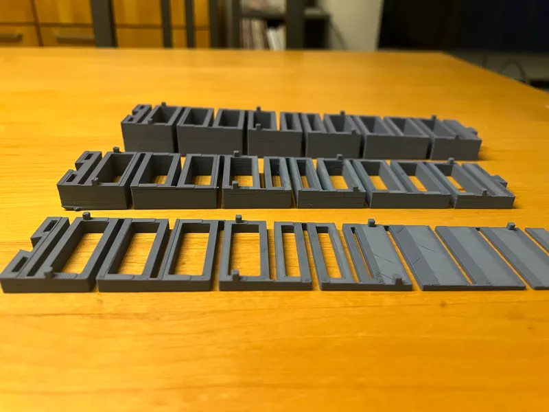 C-Gleis Rampe 1-82mm mit 3.2% Steigung