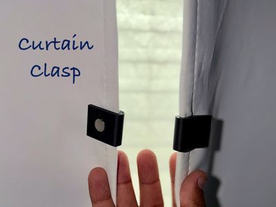 Curtain Clasp