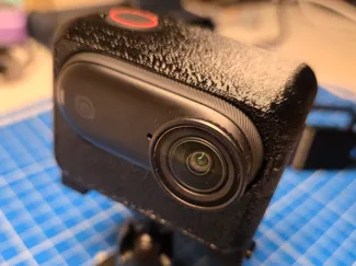 Insta360 go 3s case