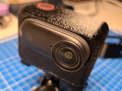 Insta360 go 3s case