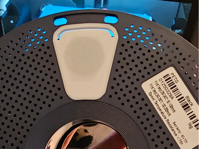 NFC Holder for Sunlu Spool V3 - Open container