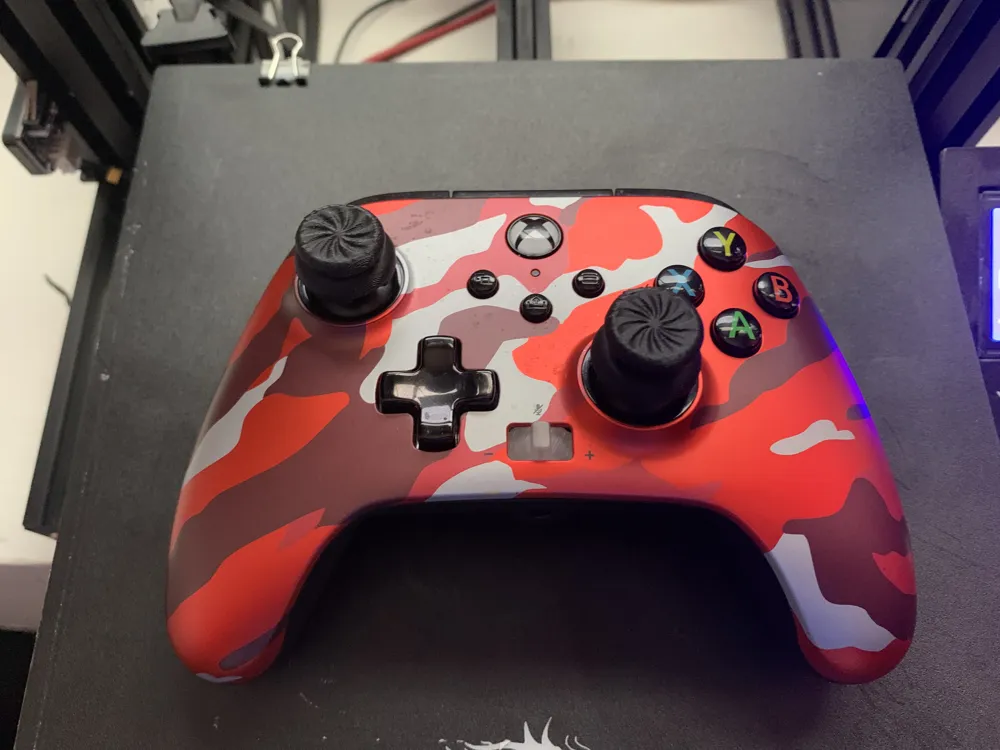 XBOX Joystick Riser/Extender by Xenovyy MakerWorld: Download Free 3D Models