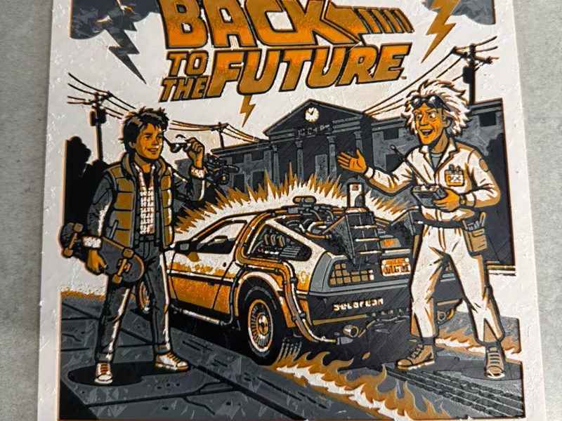 Back To The Future