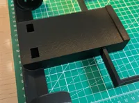 0.2mm layer, 2 walls, 15% infill