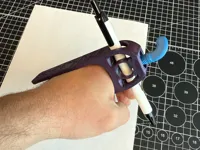 Stylo adaptatif MakeGood Palm Pen - taille moyenne — photo 1