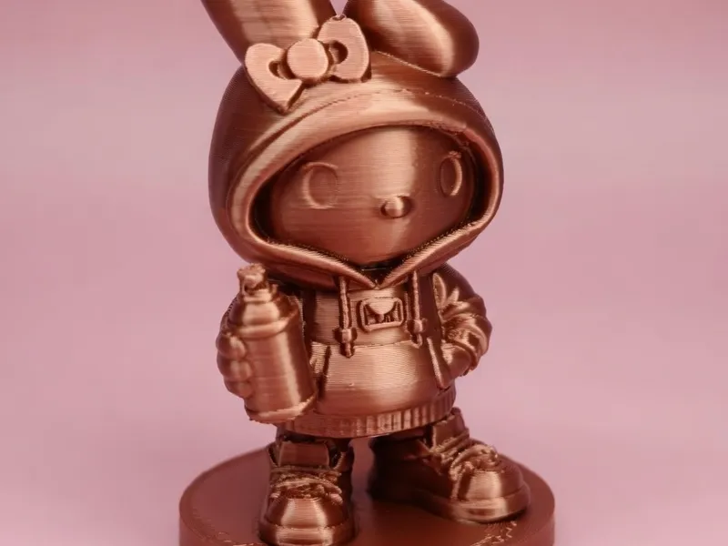 My Melody Street Hoodie – Urban Copper Edition